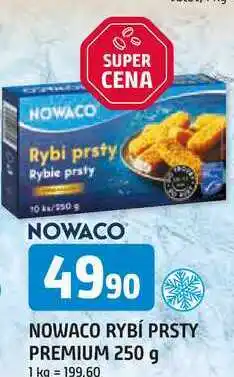 Trefa NOWACO RYBÍ PRSTY PREMIUM nabídka