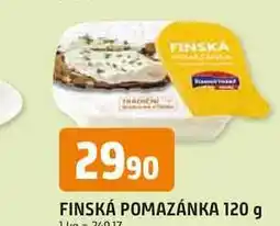 Trefa FINSKÁ POMAZÁNKA nabídka