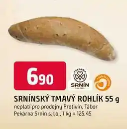 Trefa SRNÍNSKÝ TMAVÝ ROHLÍK nabídka