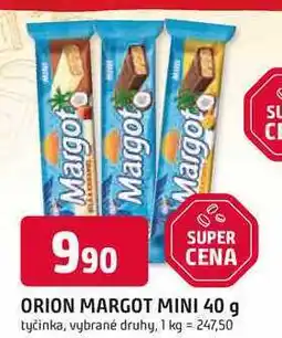 Trefa ORION MARGOT MINI nabídka