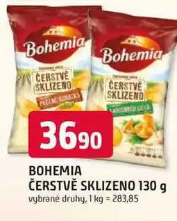 Trefa BOHEMIA ČERSTVĚ SKLIZENO nabídka