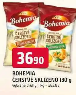 Trefa BOHEMIA ČERSTVĚ SKLIZENO nabídka