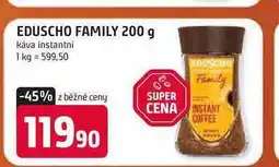 Trefa EDUSCHO FAMILY 200 g káva instantní nabídka