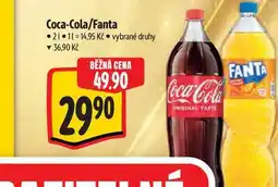 Albert Coca-Cola nabídka