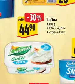Albert Lučina nabídka