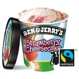 Albert Ben & Jerry's zmrzlina 500ml, vybrané druhy nabídka