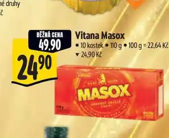 Albert Vitana Masox 10 kostek nabídka