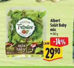 Albert Albert Salát Baby mix nabídka