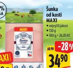 Albert Šunka od kosti MAXI nabídka