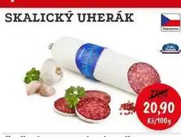 RABBIT řeznictví SKALICKÝ UHERÁK nabídka