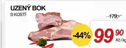 ZEMAN UZENÝ BOK S KOSTÍ nabídka