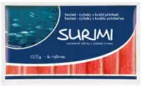 Albert Surimi tyčinky s krabí příchutí 16 ks 125g nabídka