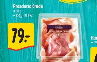 Albert Prosciutto Crudo nabídka