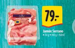 Albert Jamón Serrano nabídka