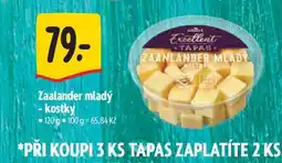 Albert Zaalander mladý kostky nabídka