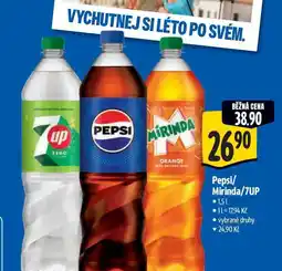 Albert Mirinda/7UP nabídka