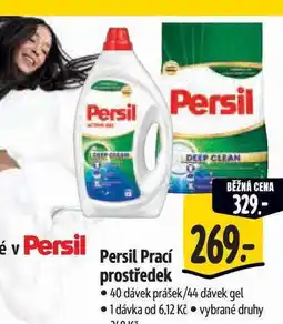 Albert l Persil Prací prostředek 40 dávek nabídka