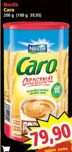 Norma Nestlé Caro nabídka