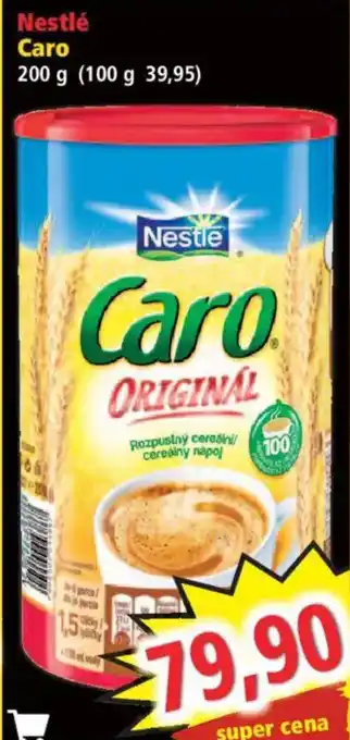 Norma Nestlé Caro nabídka