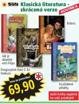 Norma Klasická literatura zkrácená verze nabídka