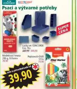 Norma Psací a výtvarné potřeby nabídka