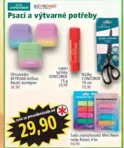 Norma Psací a výtvarné potřeby nabídka