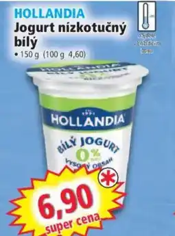 Norma HOLLANDIA Jogurt nízkotučný bílý nabídka