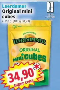 Norma Leerdamer Original mini cubes nabídka