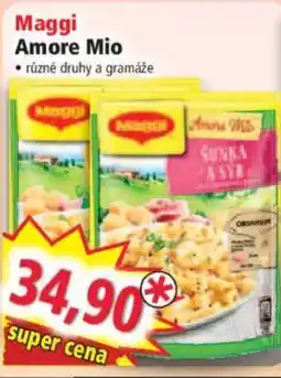 Norma Maggi Amore Mio nabídka