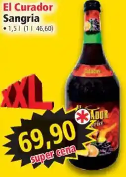 Norma El Curador Sangria nabídka