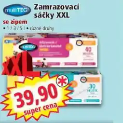 Norma Zamrazovací sáčky XXL nabídka