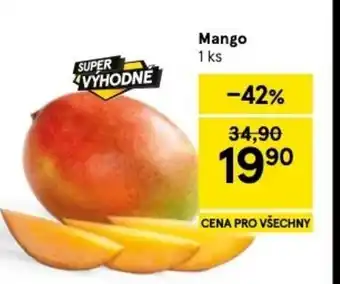 Tesco Mango nabídka