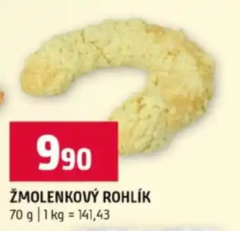 Terno ŽMOLENKOVÝ ROHLÍK nabídka