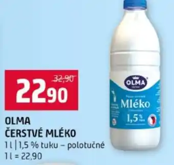 Terno Olma čerstvé mléko nabídka