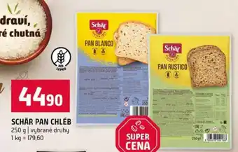 Terno SCHÄR PAN CHLÉB nabídka