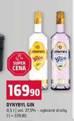 Terno DYNYBYL GIN nabídka