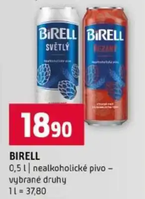 Terno Birell nabídka