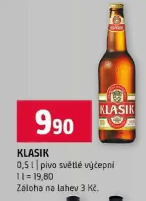 Terno Klasik nabídka