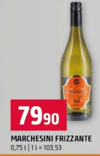 Terno MARCHESINI FRIZZANTE nabídka