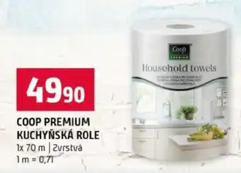 Terno COOP PREMIUM KUCHYŇSKÁ ROLE nabídka