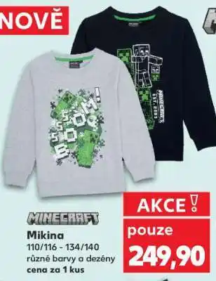 Kaufland Mikina nabídka