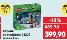 Kaufland Setkání se strážcem 21274 nabídka