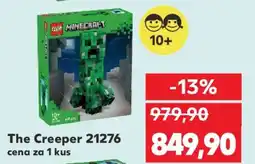 Kaufland The Creeper 21276 nabídka