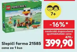 Kaufland Slepičí farma 21585 nabídka