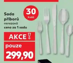 Kaufland Sada příborů nabídka