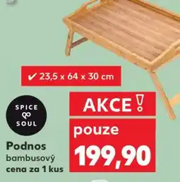 Kaufland Podnos bambusový nabídka