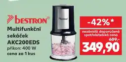 Kaufland Multifunkční sekáček AKC200EDS nabídka