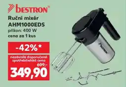 Kaufland Ruční mixér AHM1000EDS nabídka