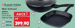 Kaufland Wok/Grilovací pánev nabídka