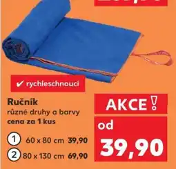 Kaufland Ručník nabídka